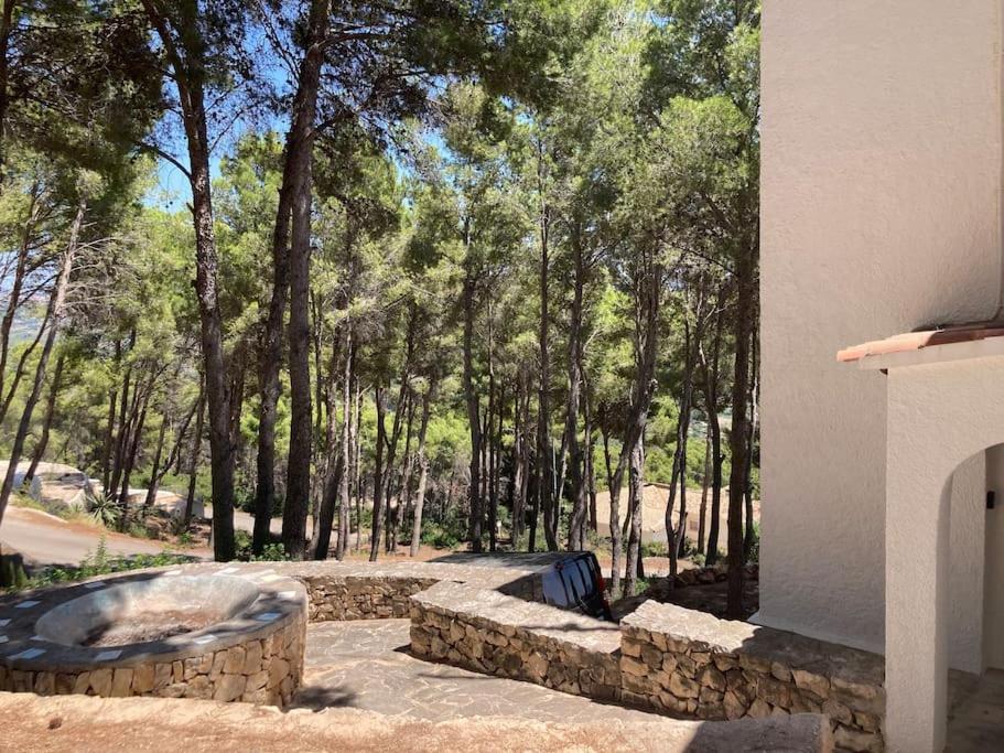 Finca Tylia, Olta, Calpe Бениса Екстериор снимка