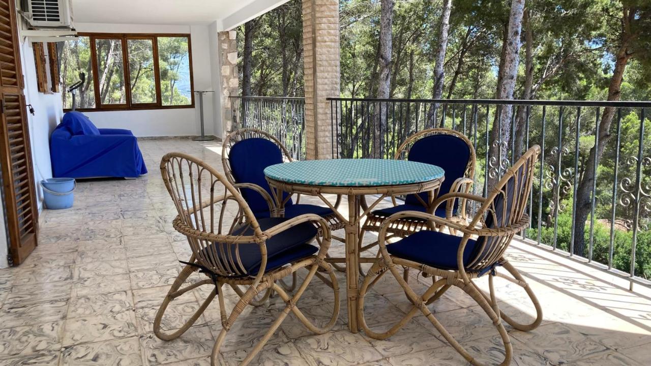 Finca Tylia, Olta, Calpe Бениса Екстериор снимка