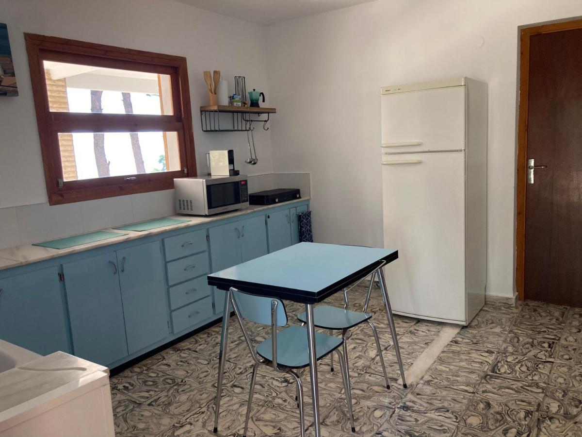 Finca Tylia, Olta, Calpe Бениса Екстериор снимка