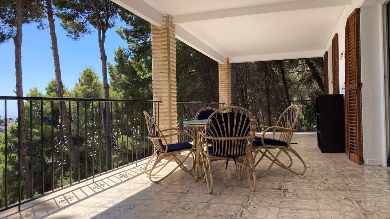 Finca Tylia, Olta, Calpe Бениса Екстериор снимка