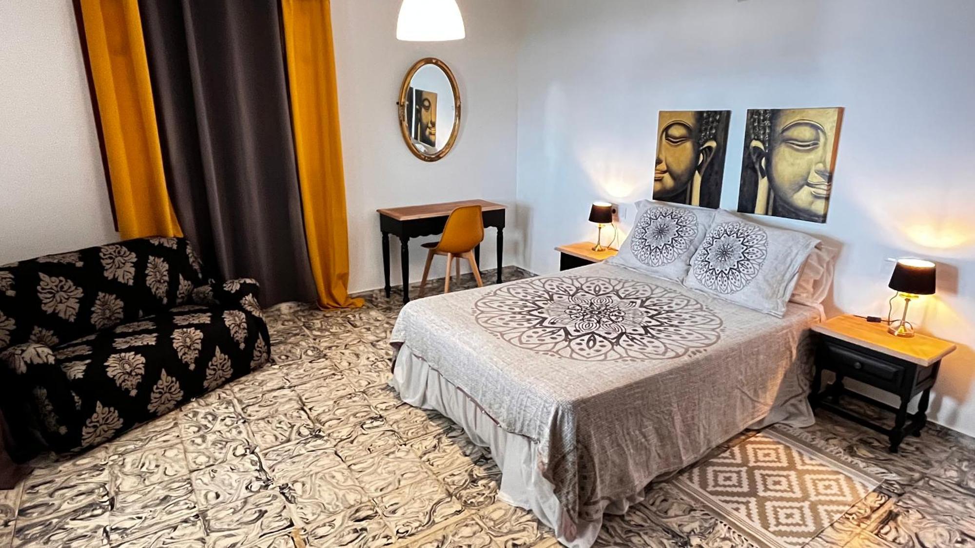 Finca Tylia, Olta, Calpe Бениса Екстериор снимка